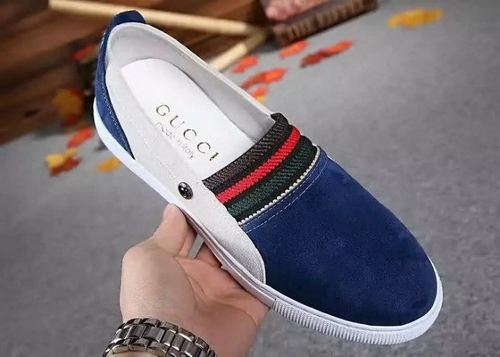 Gucci Men Loafers_209